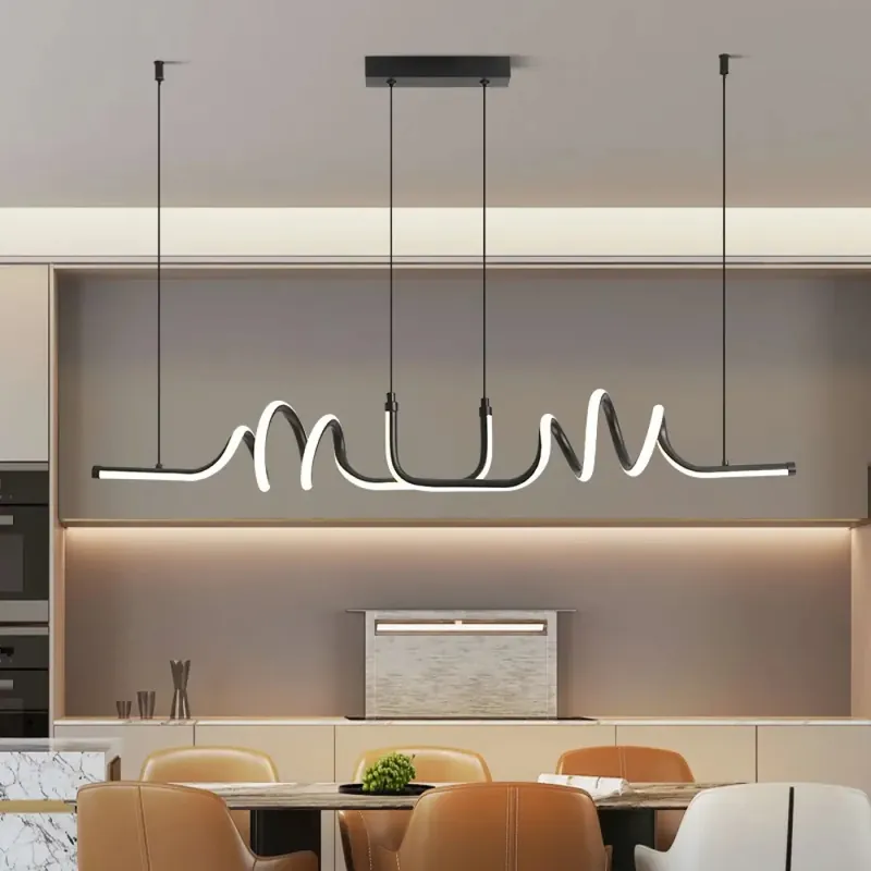 Suspension Luminaire | MODELIRA