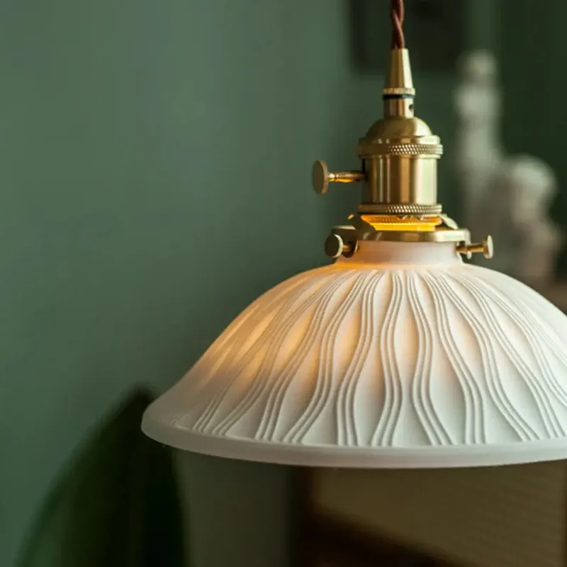 Suspension Luminaire | CERAMILA