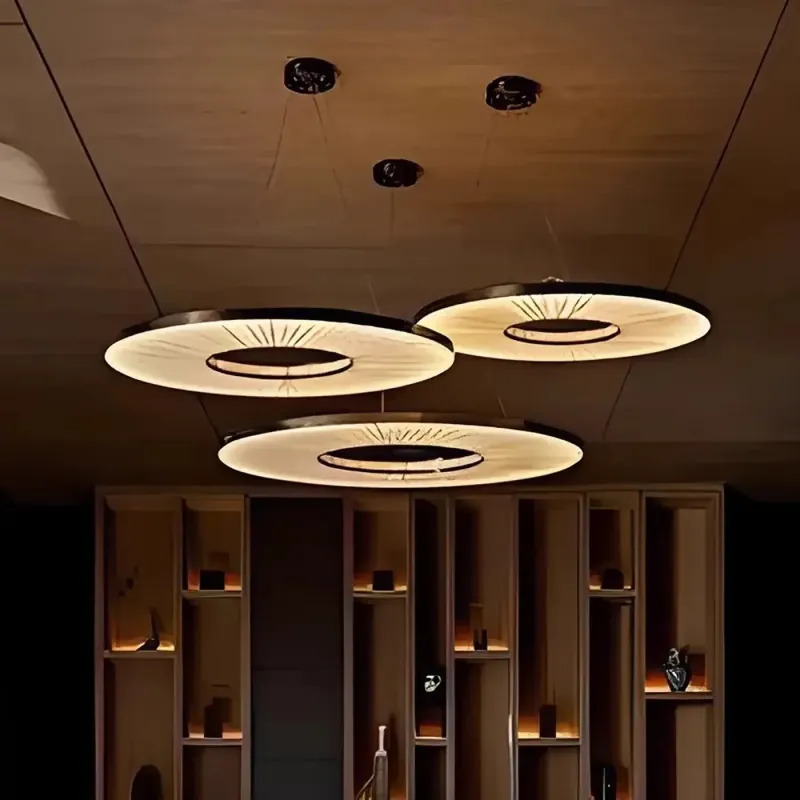 Suspension Luminaire | NOURDE