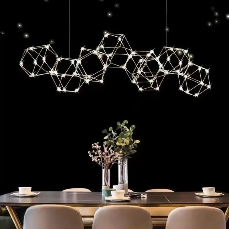Lighting Suspension Fixture | HORILA