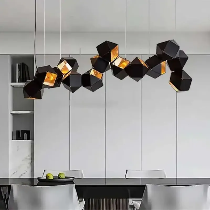 Suspended Luminaire | DORITSO