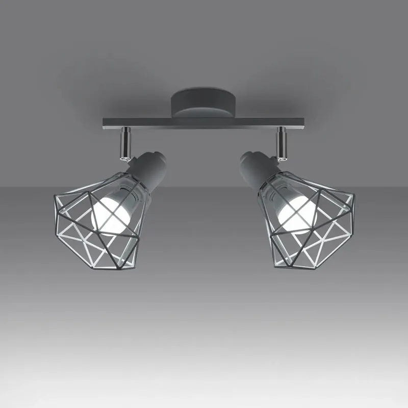 ARTEMIS 2 white ceiling light