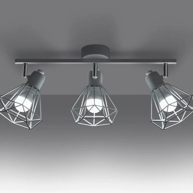 ARTEMIS 3 white ceiling light