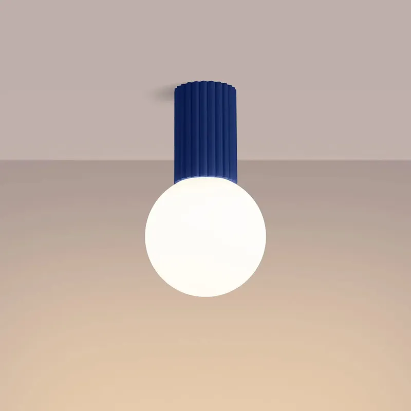 HALO Ultramarine IP44 Ceiling Light