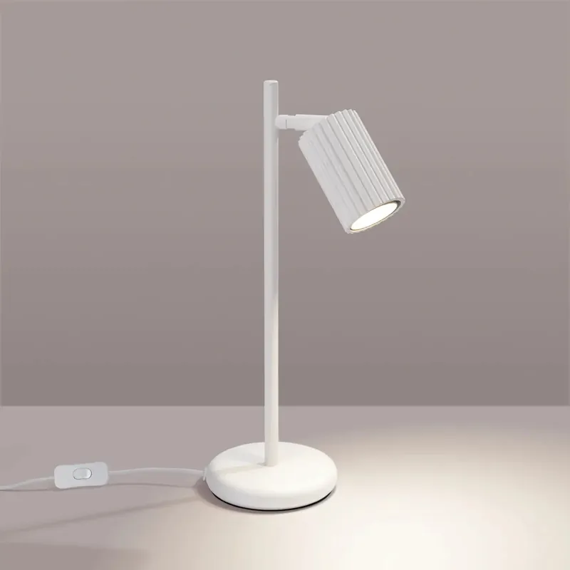 KARBON white table lamp