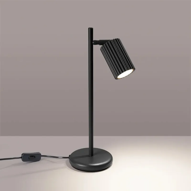 KARBON black table lamp