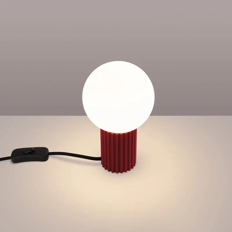 Table Lamp | HALO Bordeaux