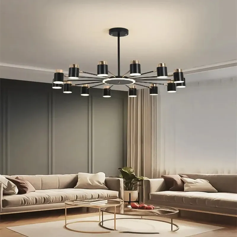 Suspended Luminaire | REDORE