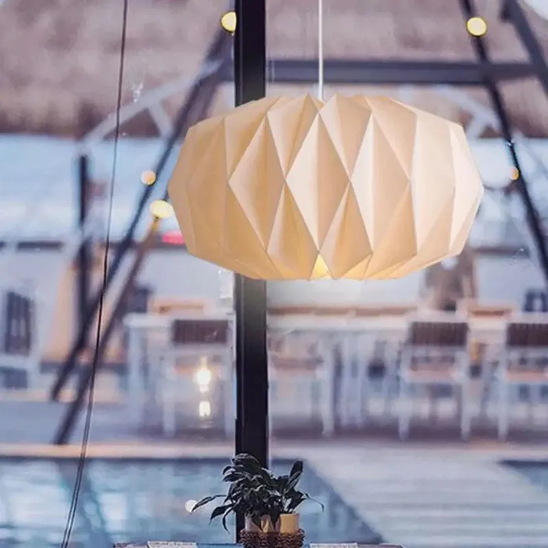 Hanging Light Fixture | SHAJARE