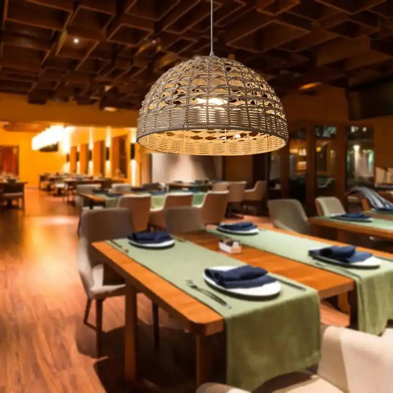 Suspended Luminaire | BAOBA