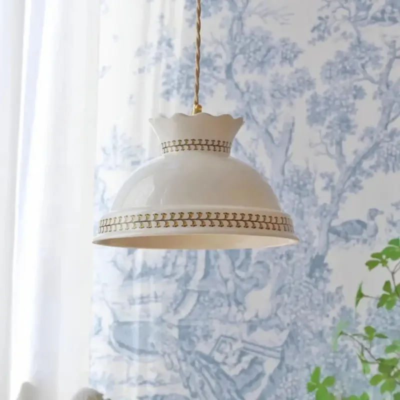 Ceiling Light Suspension | AMINAH