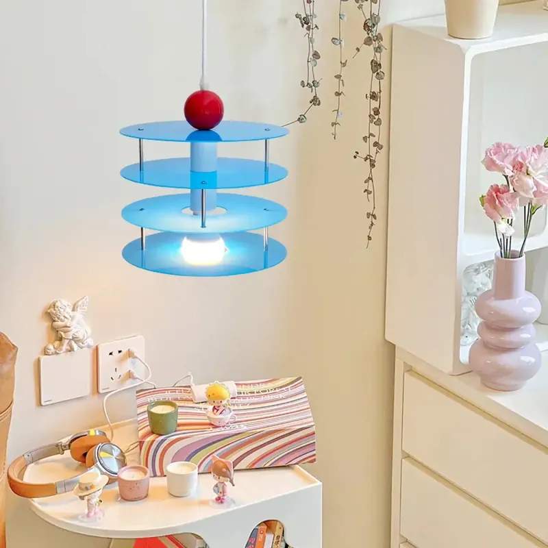 Suspended Lighting Fixture | ODERNE