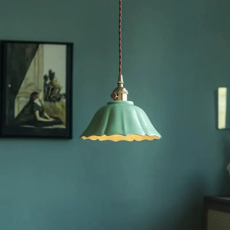 Suspended luminaire | CATINAH