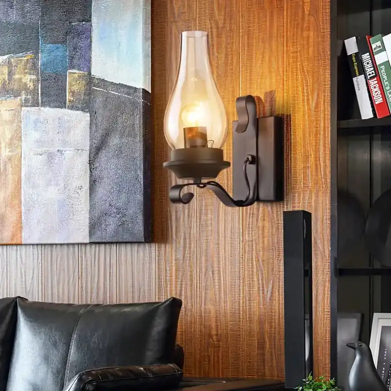Wall Lamp | OLDAH