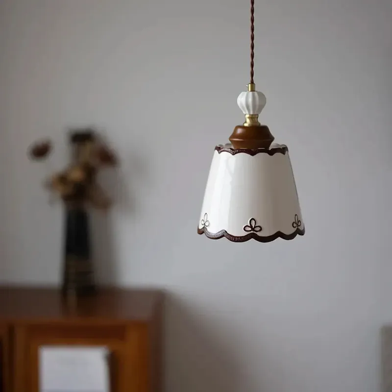 Hanging Light Fixture | BOISERE