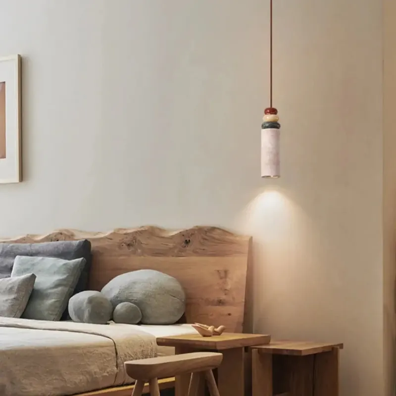 Suspended Light Fixture | TRAVERE