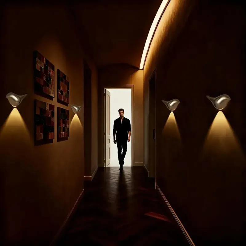 Wall Sconce | TIONON