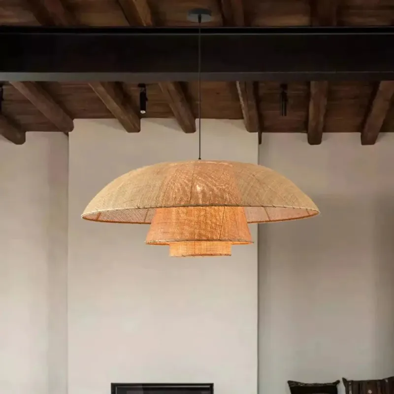 Suspended Light Fixture | FIATY
