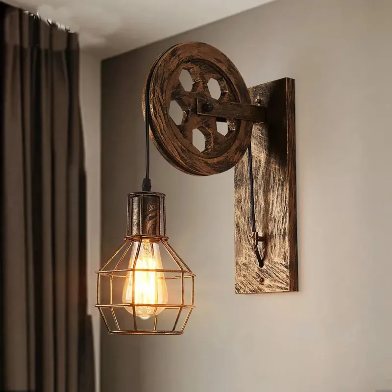 Wall-Mounted Fixture | VINY