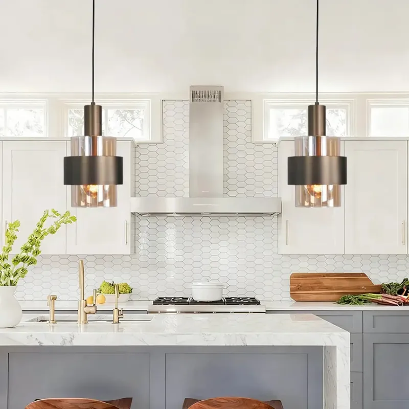 Suspended Lighting Fixture | CILY