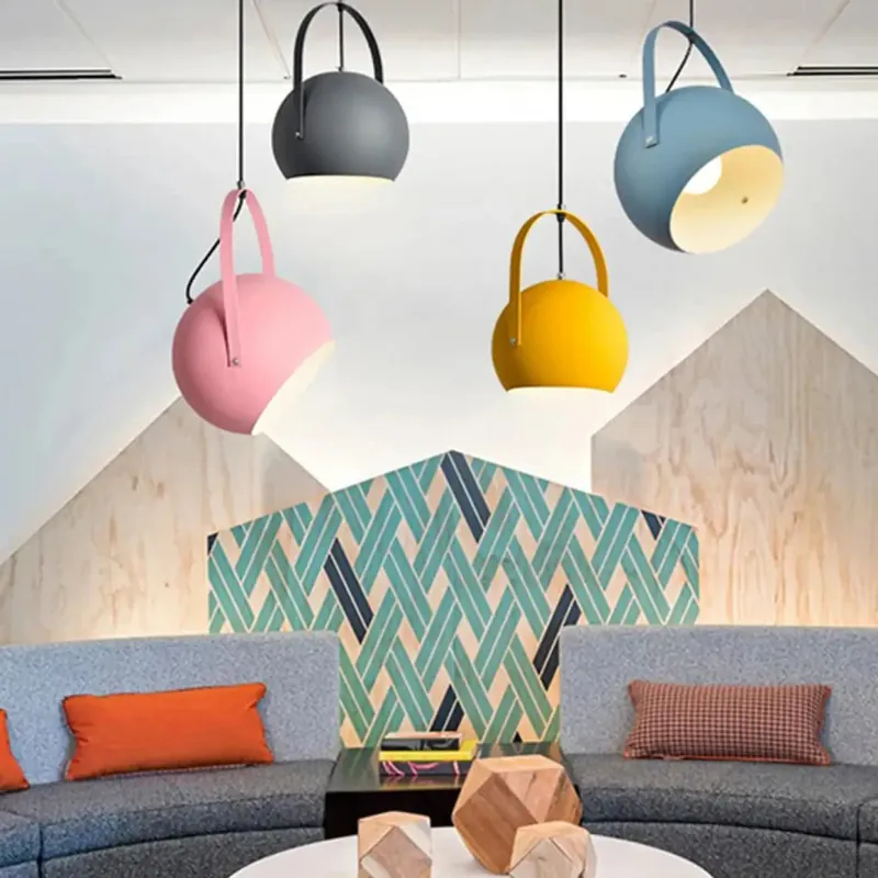 Suspension Lamp | PALUDIME