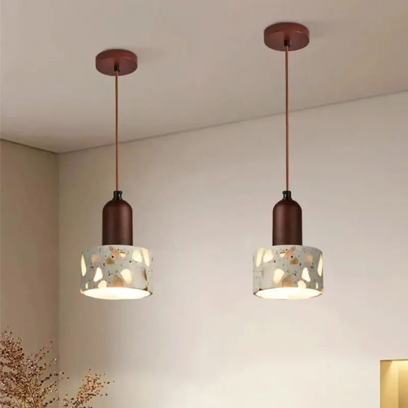 Hanging Light Fixture | CHANDER