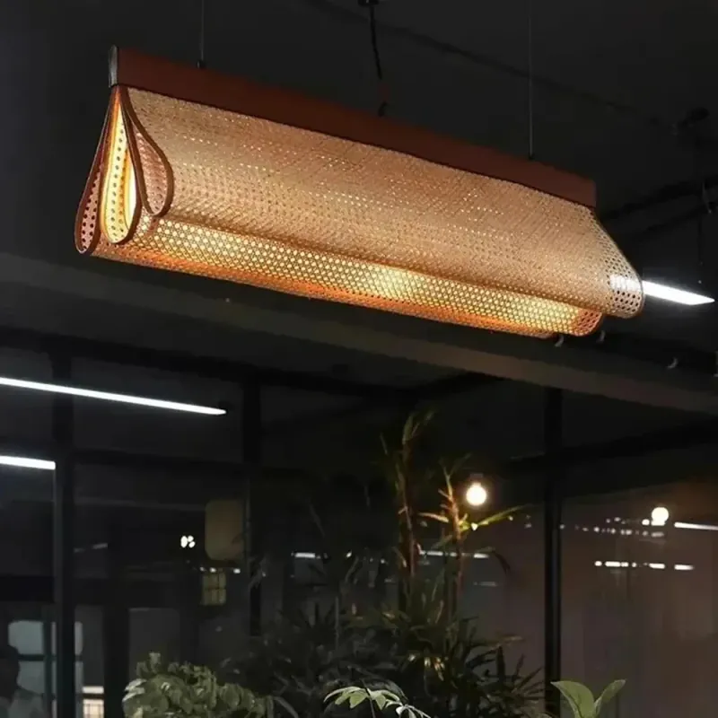 Suspension Light Fixture | WABINA
