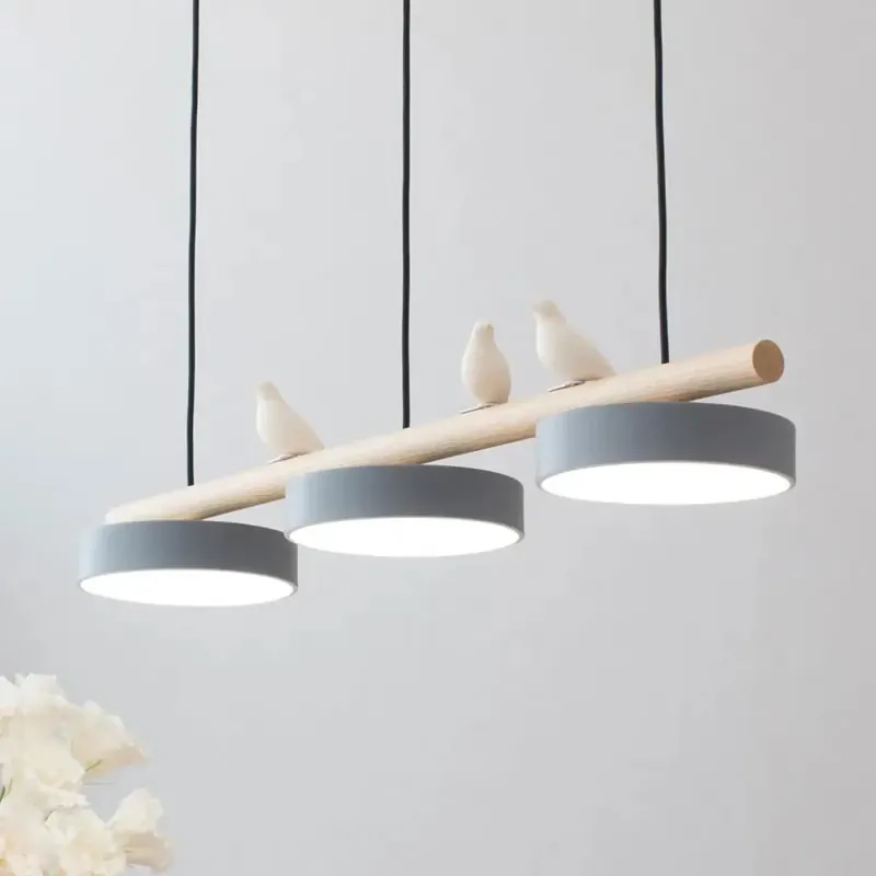 Light Fixture Suspension | SOPOISE