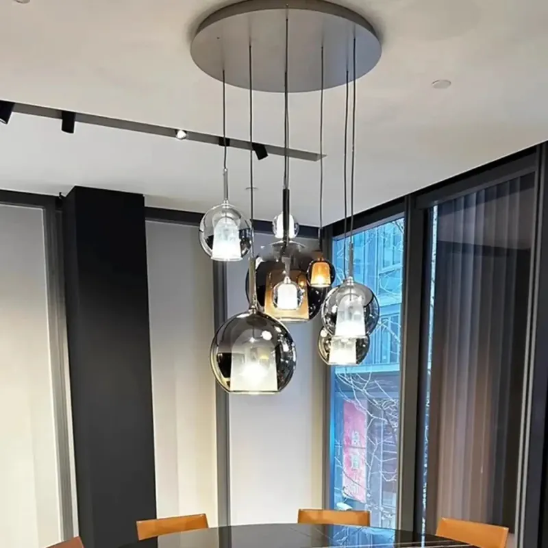 Luminaires suspendus | NODERME