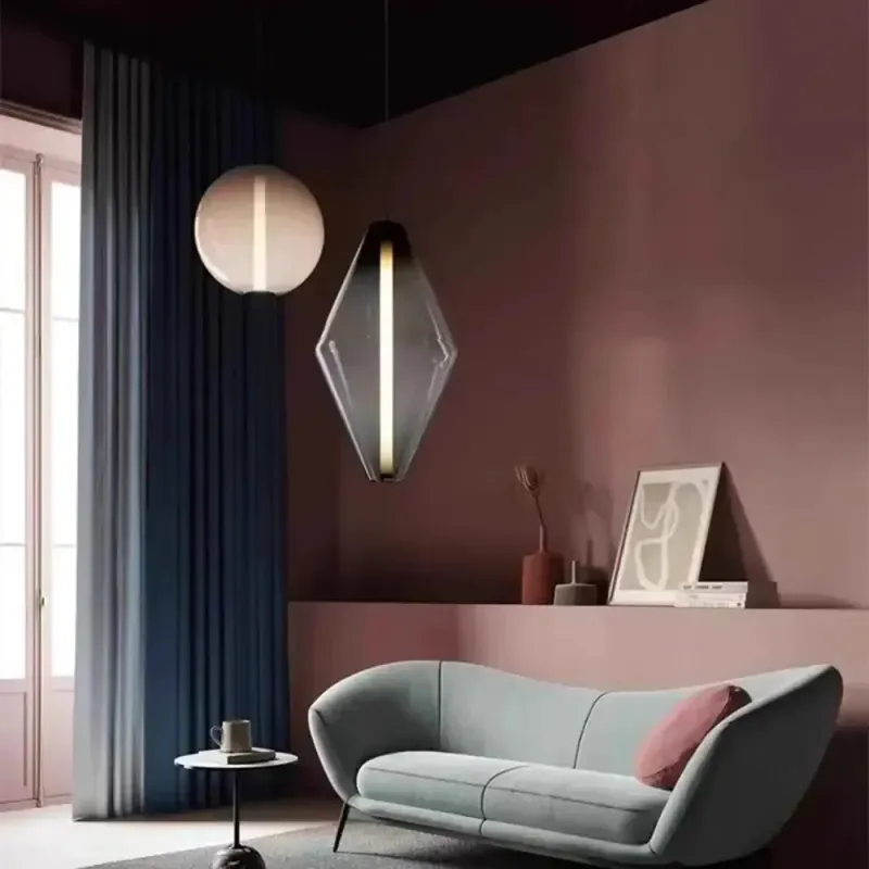 Suspended Luminaire | MANAPY