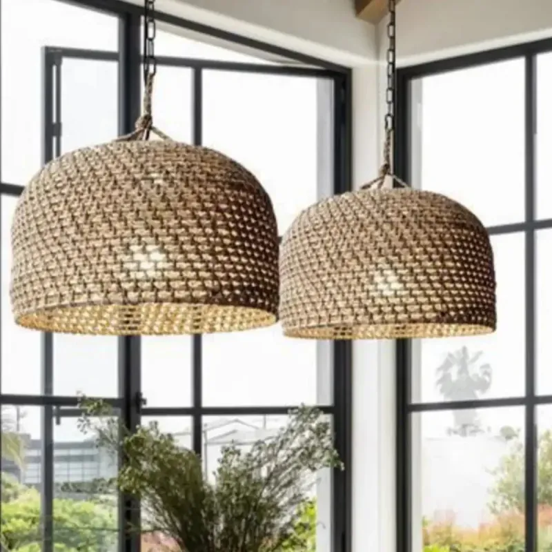 Suspension Light Fixture | DERAGERE