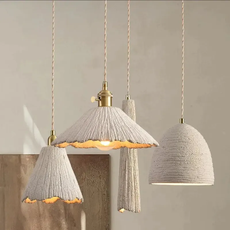 Suspended Lighting Fixture | MENCETE