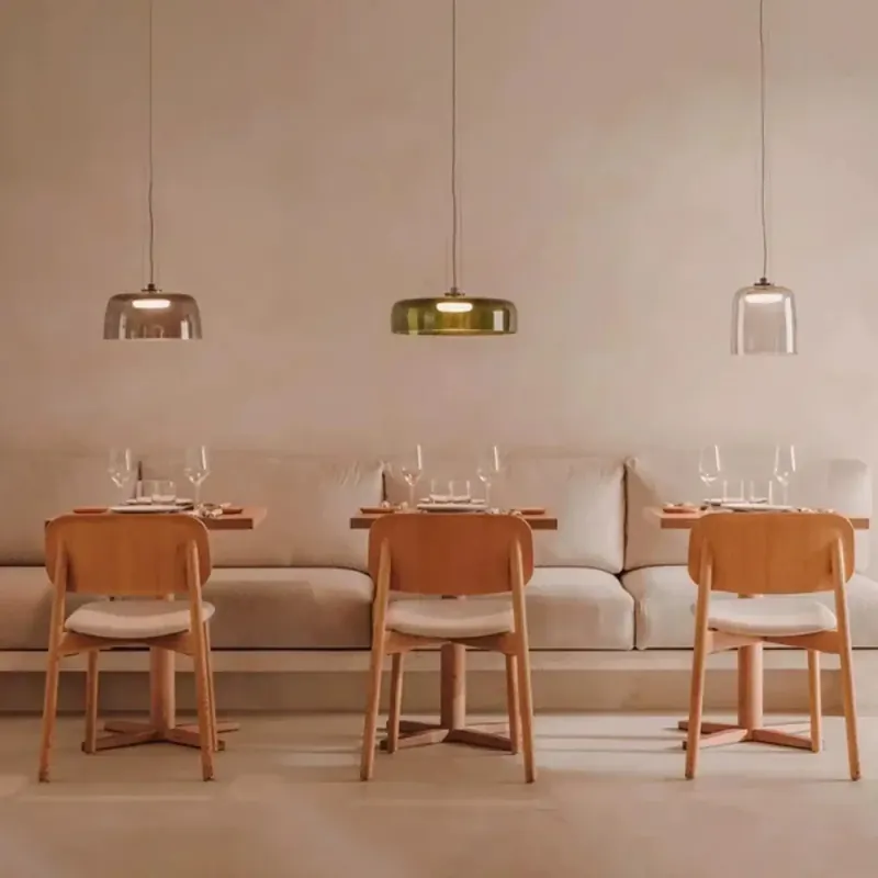 Suspension Light Fixture | LUTYRGYSE