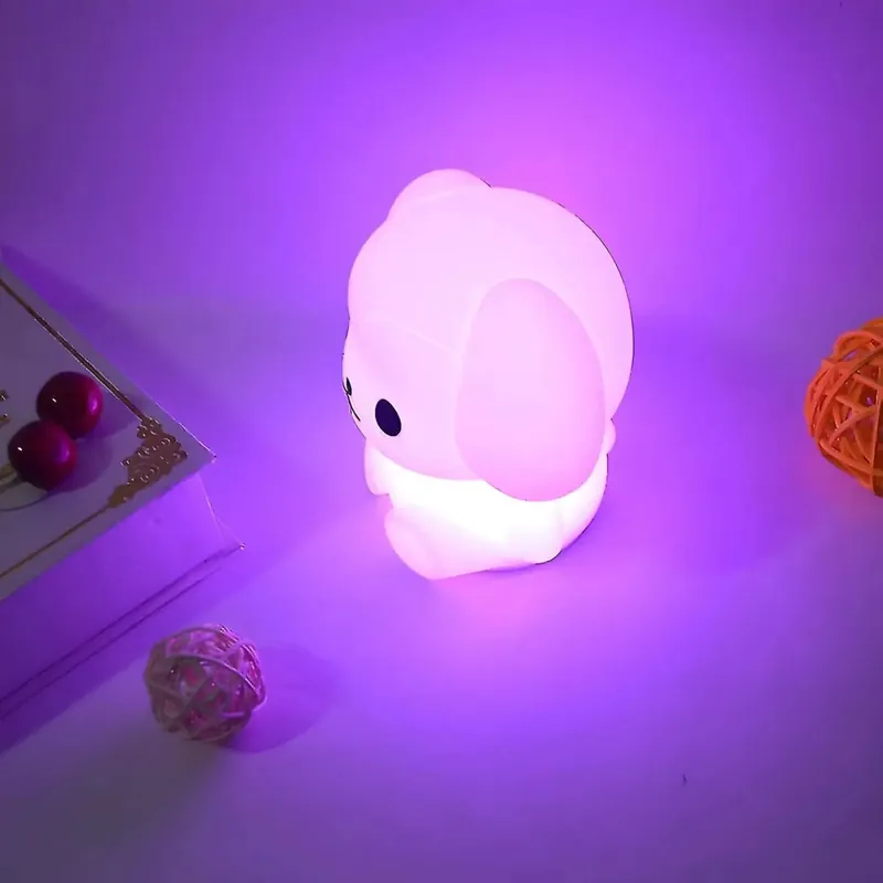 Night light | CHICA