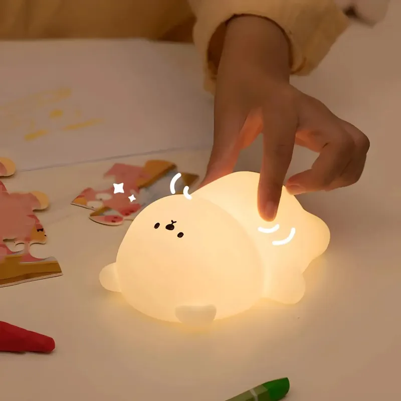 Night light | SQUISH