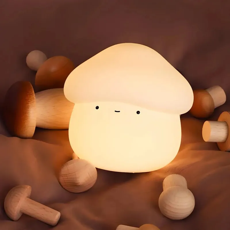 Night light | MUSHY