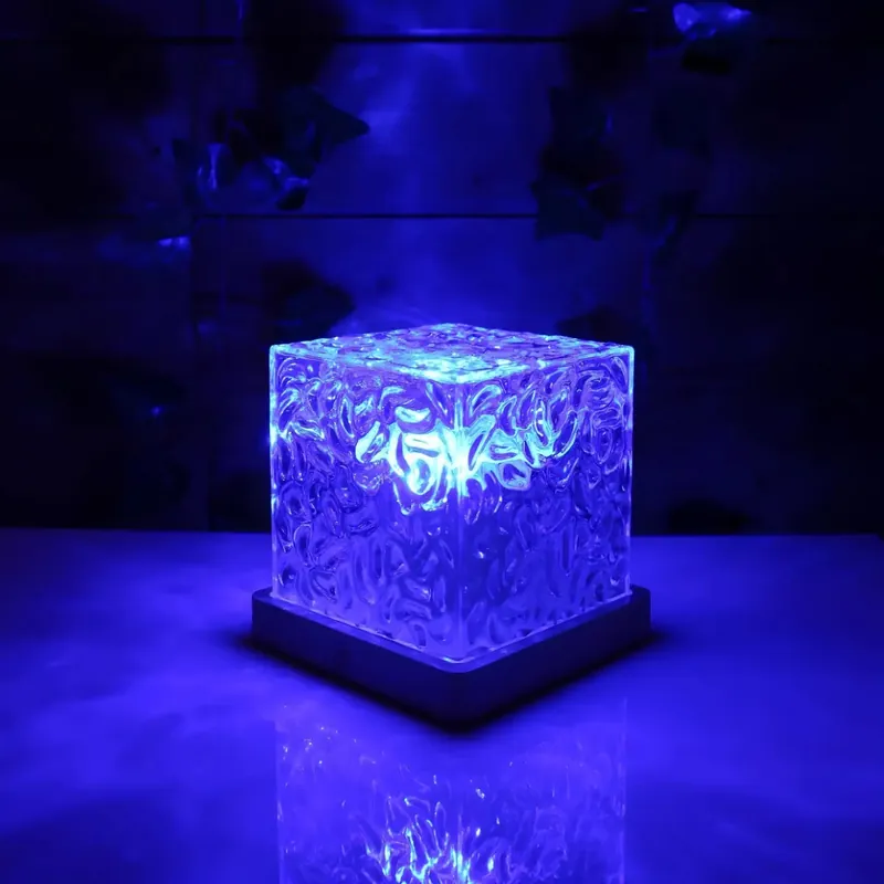 Night light | CRYSTA