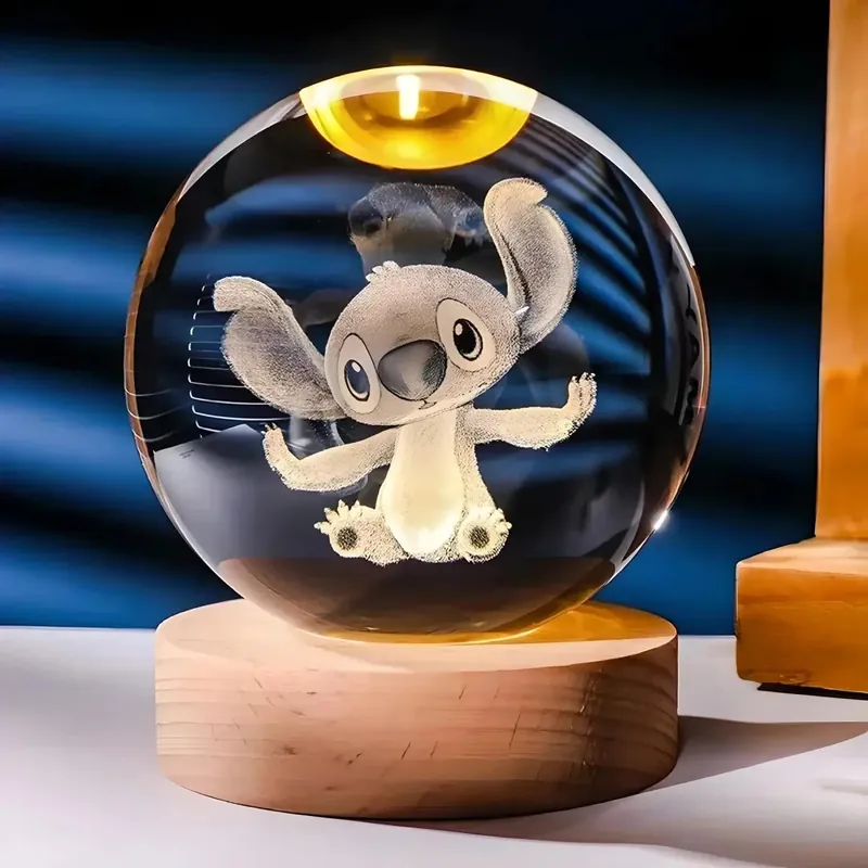 Night light | STITCH