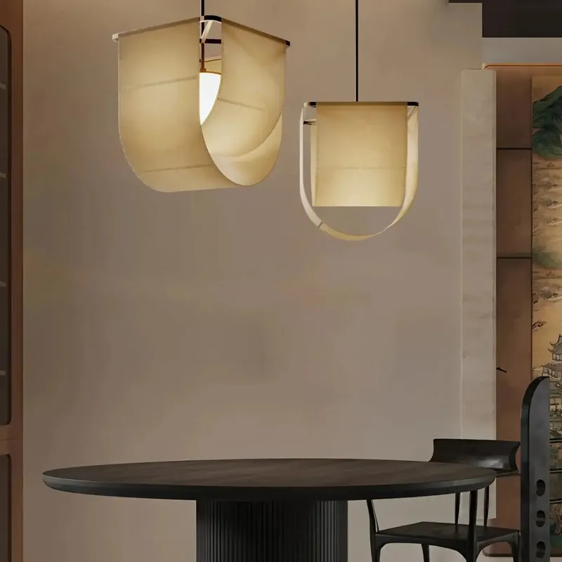 Hanging Light Fixture | ZENDA