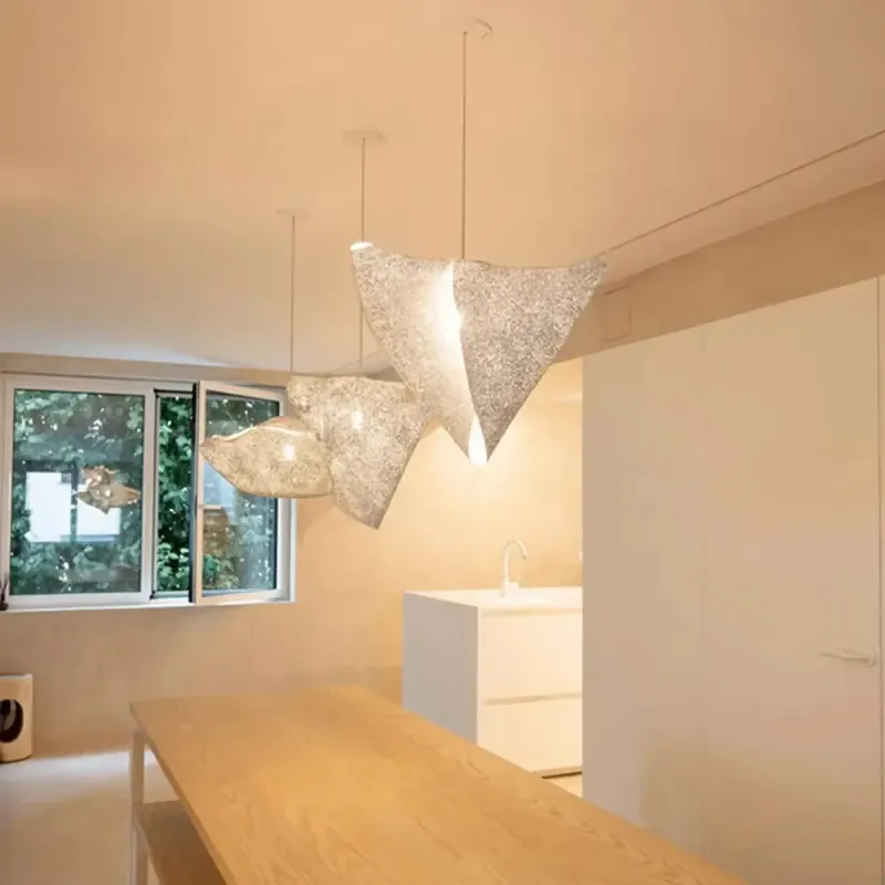 Suspended Lighting Fixture | TELESE