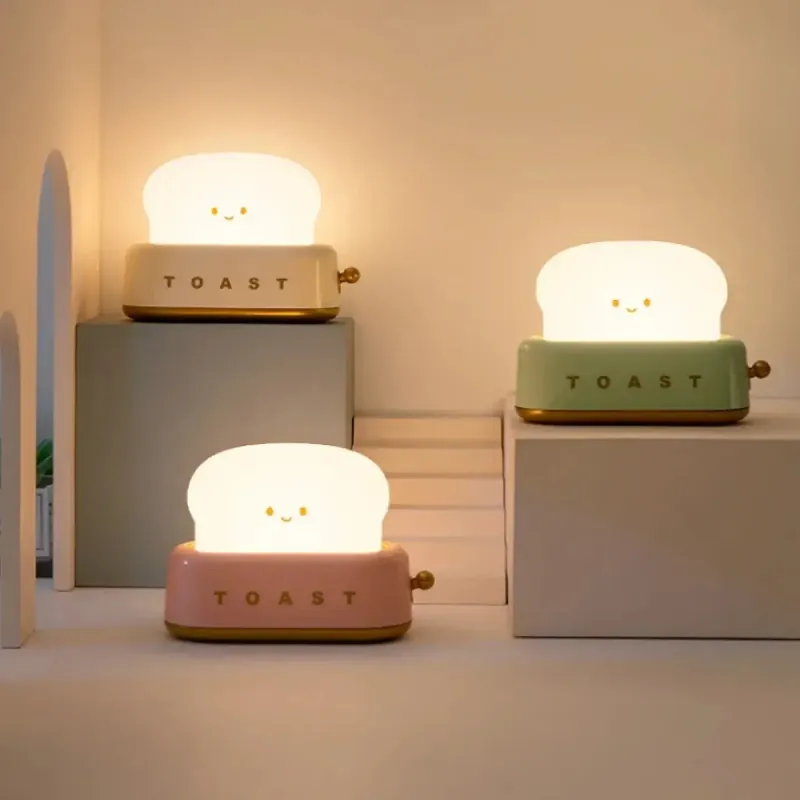 Night light | TOASTY