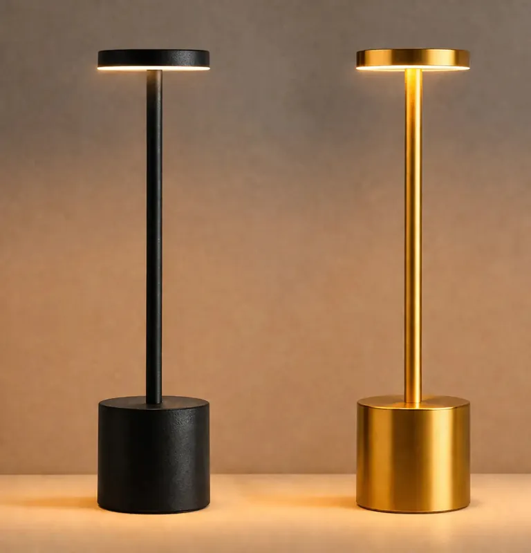 Bedside Lamp | CORDLESS