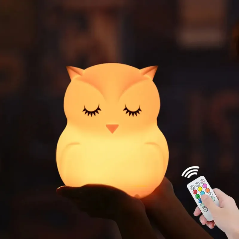 Night light | HIBOUBOU