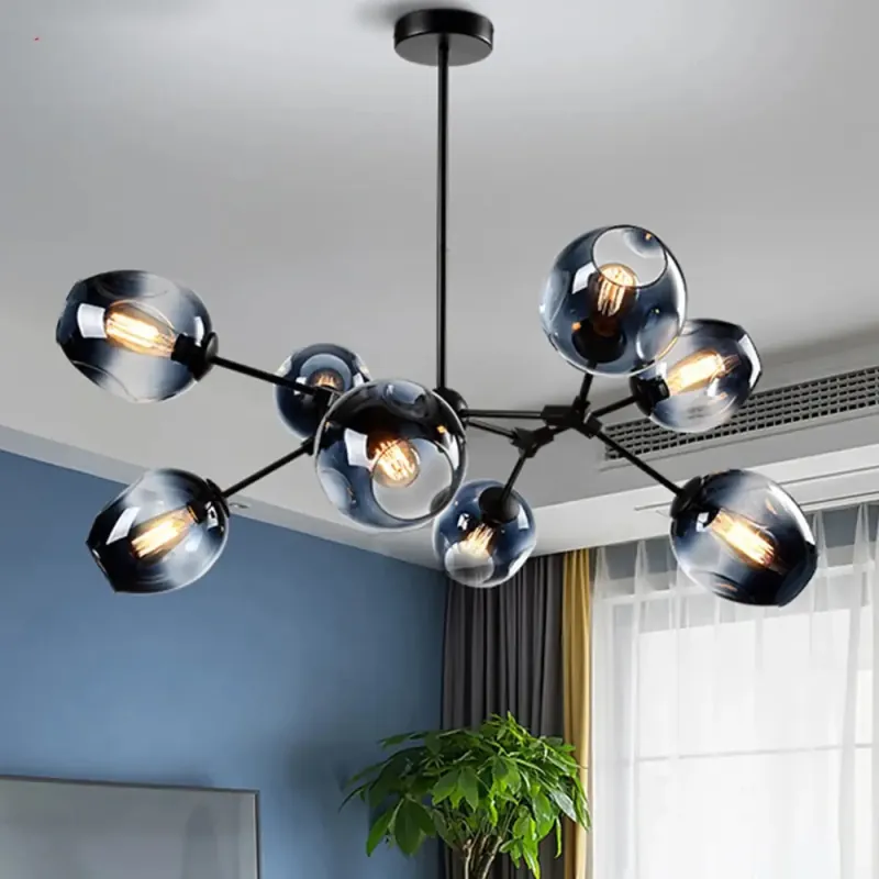 Suspended luminaire | ALLOY
