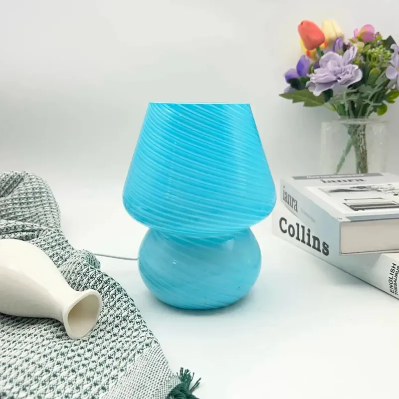 Bedside lamp | GLASSY