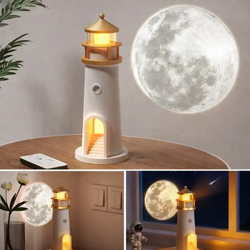 Bedside lamp | MOONY