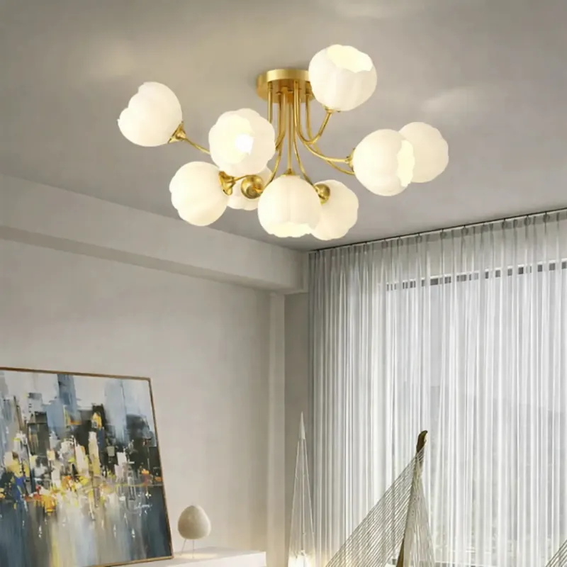 Suspension Luminaire | FLEURIA