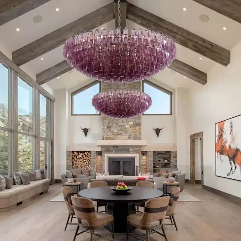 Suspension Light Fixture | MURYAH