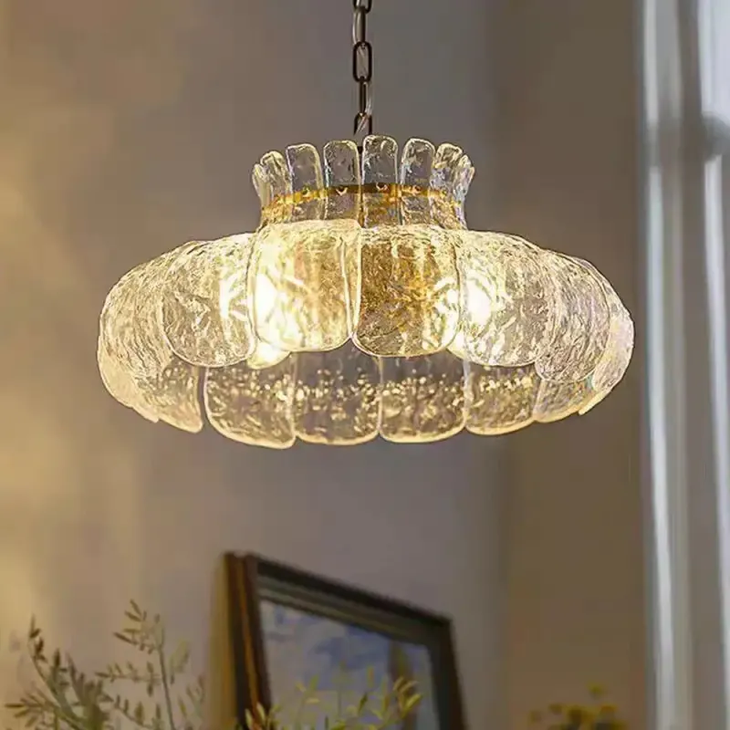 Suspended Luminaire | GLASS