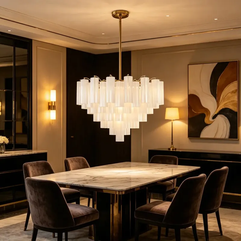 Luminaires suspendus | FLUTIA